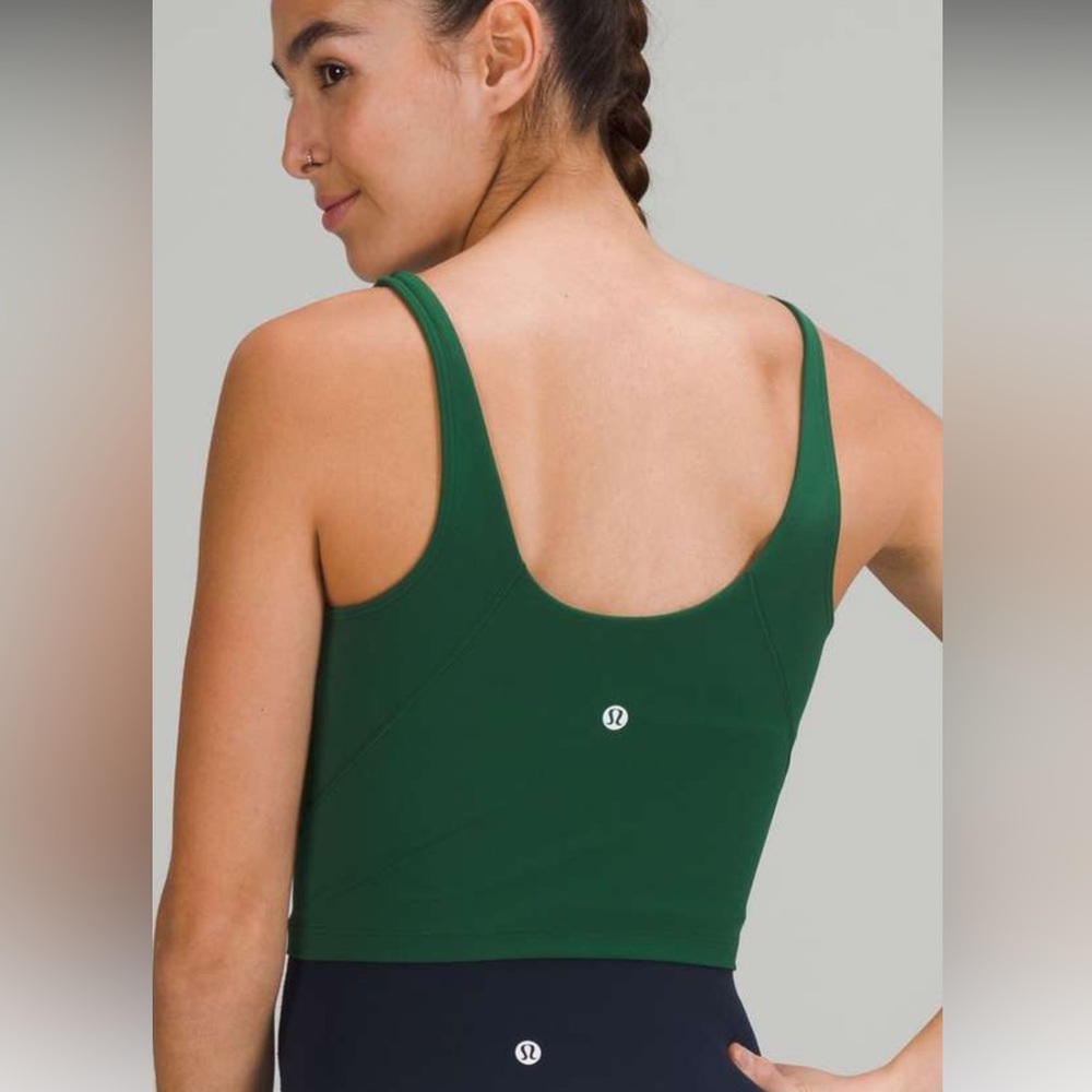 Lululemon Align tank, size 8